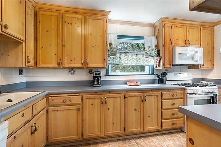 Main House Kitchen