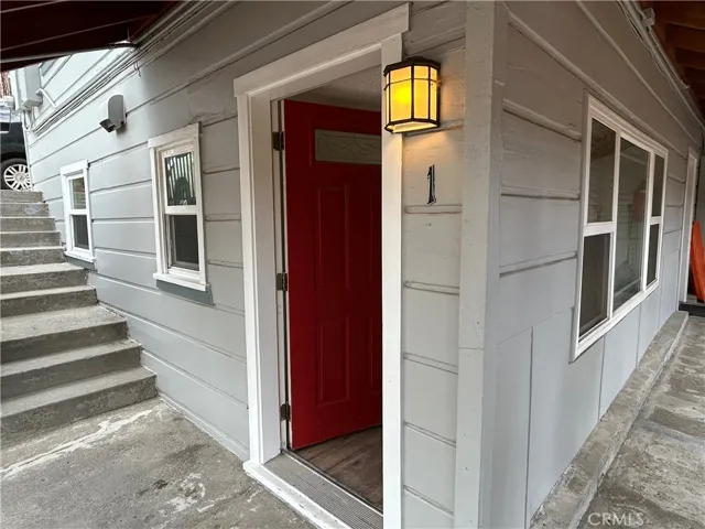 Cabin #1
