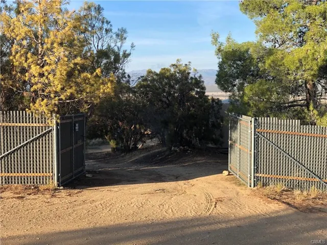 58160 Bliss, Anza, California 92539