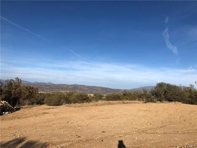 58160 Bliss, Anza, California 92539
