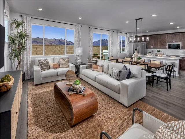 Photo is not of the actual home, but is an inspirational photo of builder’s model home and may depict options, furnishings, and/or decorator features that are not included