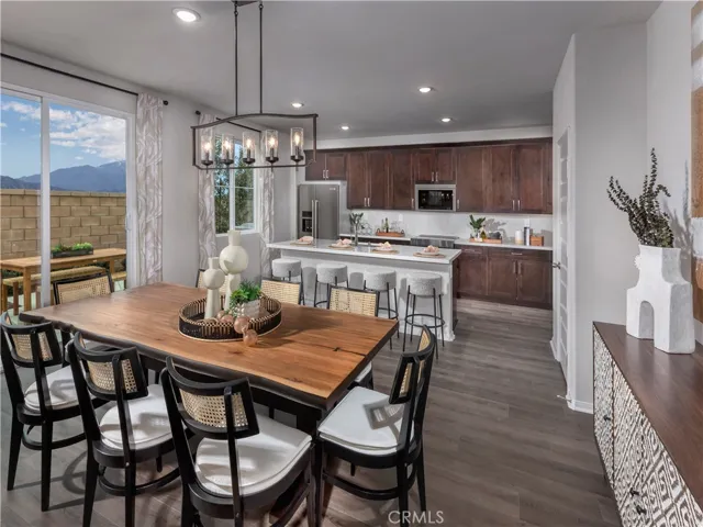 Photo is not of the actual home, but is an inspirational photo of builder’s model home and may depict options, furnishings, and/or decorator features that are not included