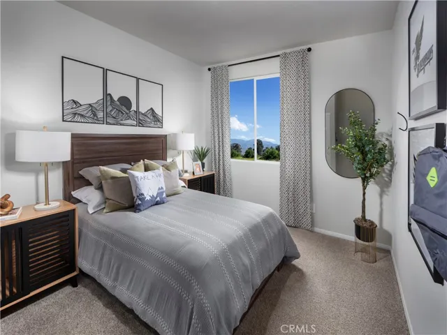 Photo is not of the actual home, but is an inspirational photo of builder’s model home and may depict options, furnishings, and/or decorator features that are not included