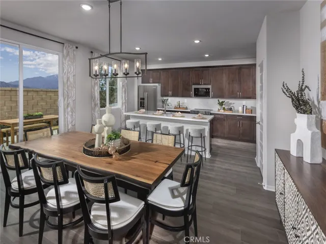 Photo is not of the actual home, but is an inspirational photo of builder’s model home and may depict options, furnishings, and/or decorator features that are not included