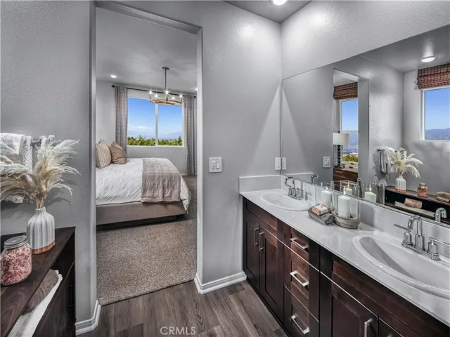 Photo is not of the actual home, but is an inspirational photo of builder’s model home and may depict options, furnishings, and/or decorator features that are not included