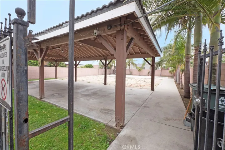 Recreational area
