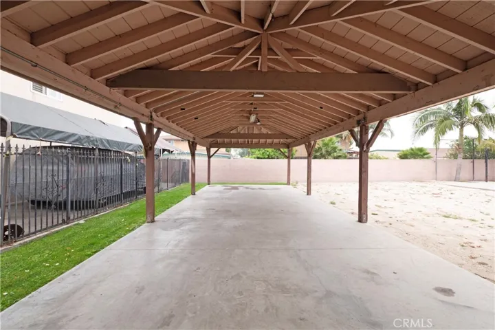 Recreational area