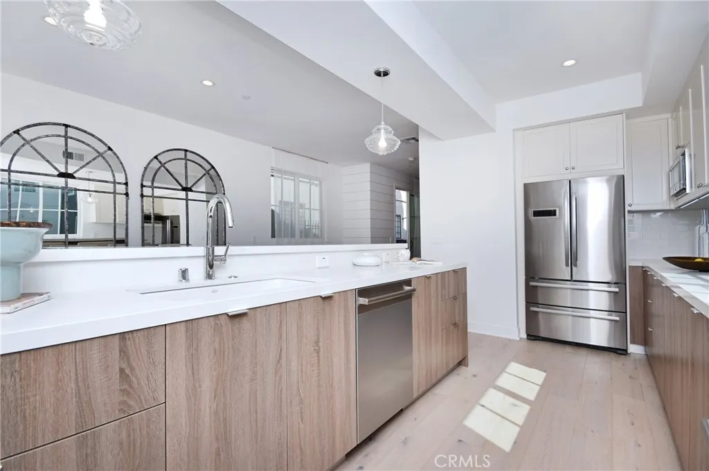 Property was staged for photography and is available unfurnished