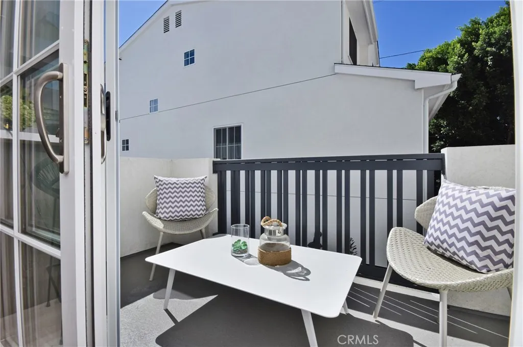 Property was staged for photography and is available unfurnished