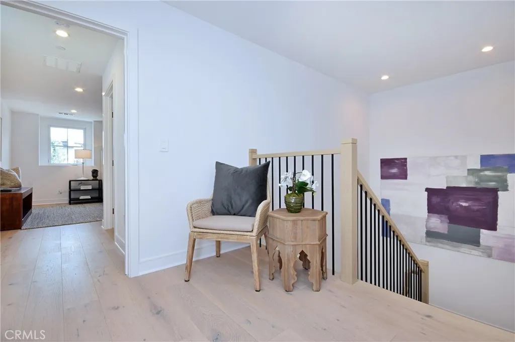 Property was staged for photography and is available unfurnished