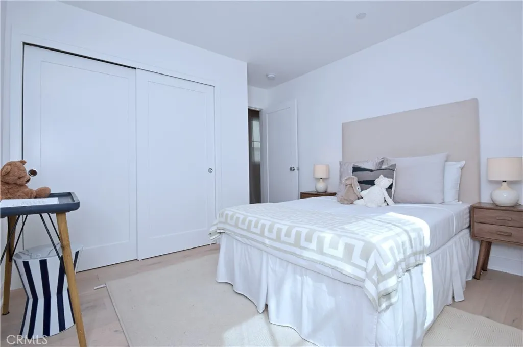 Property was staged for photography and is available unfurnished