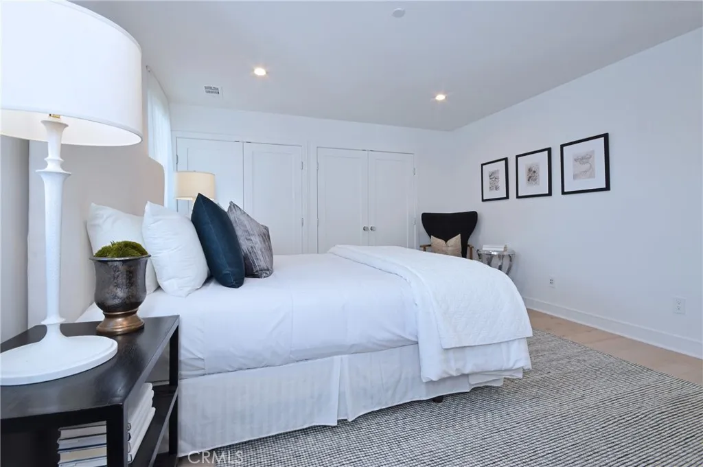 Property was staged for photography and is available unfurnished