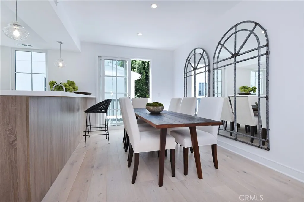 Property was staged for photography and is available unfurnished