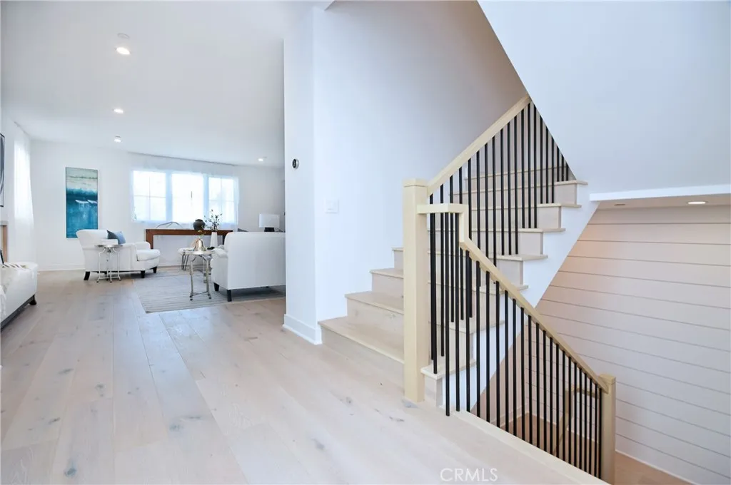 Property was staged for photography and is available unfurnished