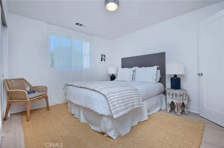 Property was staged for photography and is available unfurnished