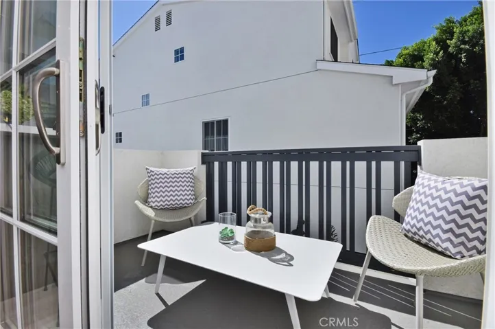 Property was staged for photography and is available unfurnished