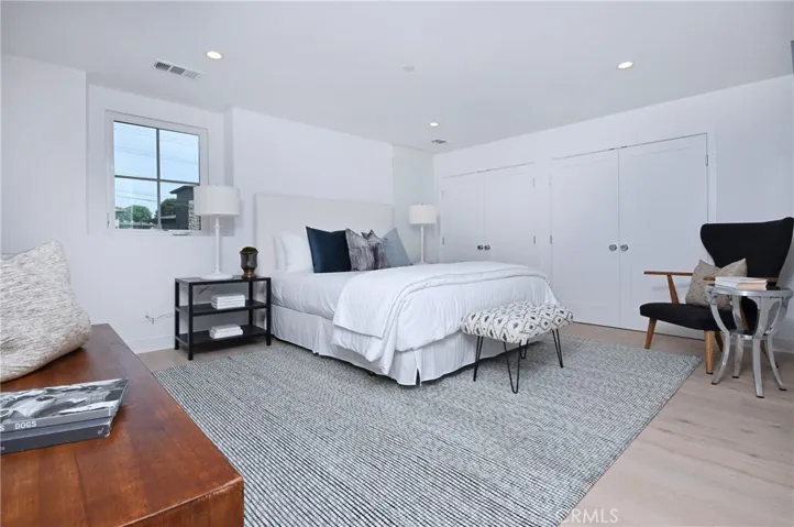 Property was staged for photography and is available unfurnished