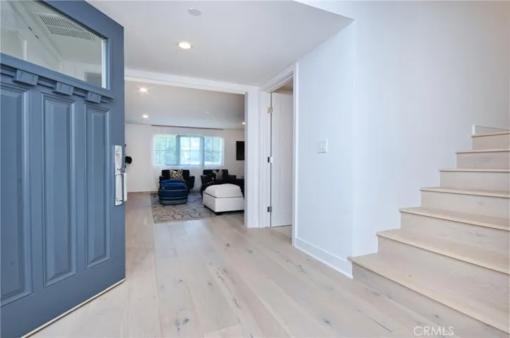 Property was staged for photography and is available unfurnished