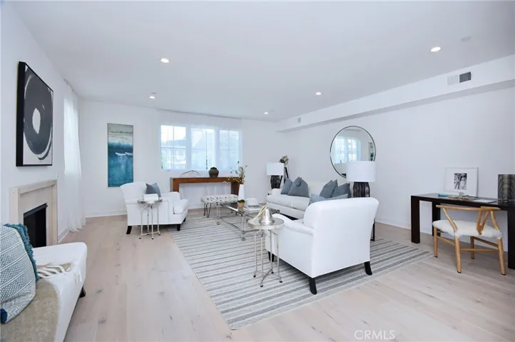 Property was staged for photography and is available unfurnished