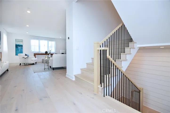 Property was staged for photography and is available unfurnished