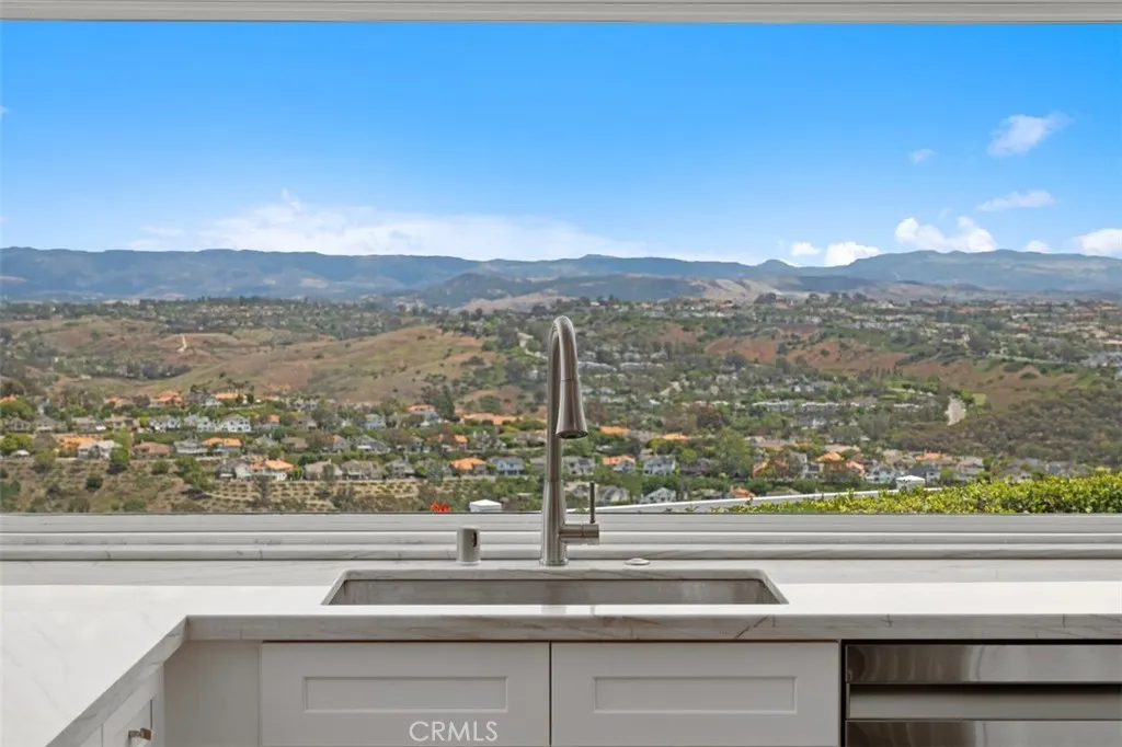 Mountains and hills views