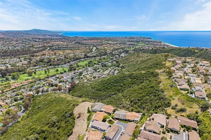 Coastline views facing South