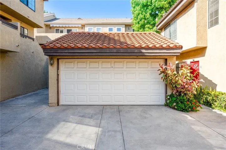Private garage