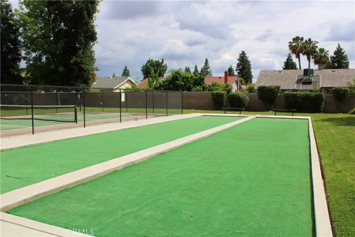 Pickleball Court