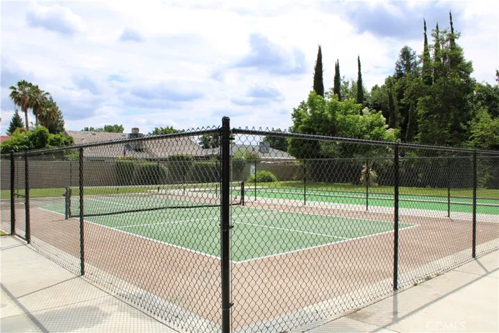 Pickleball Court