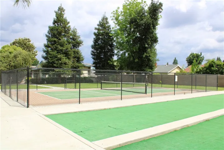 Pickleball Court