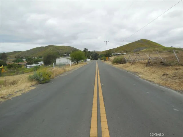 San Jacinto Rd West