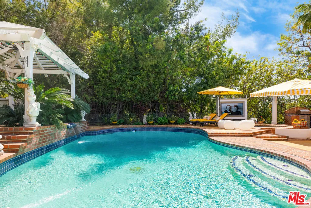 Nice Size Pool