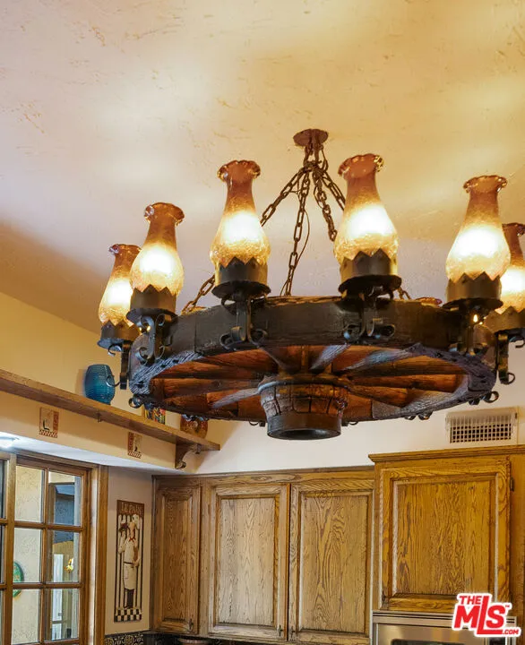 Custom Chandalier
