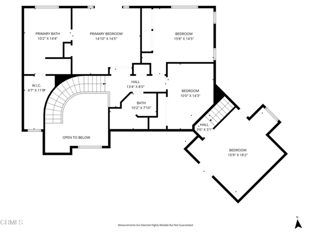 420 Andrew Drive, Ojai, California 93023