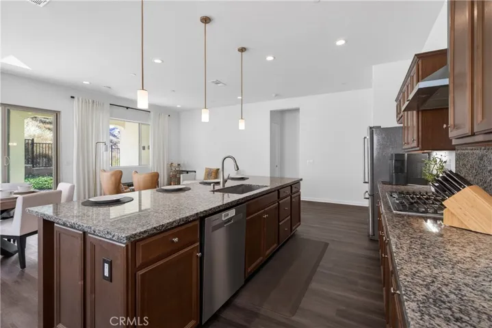 nice big open floor plan