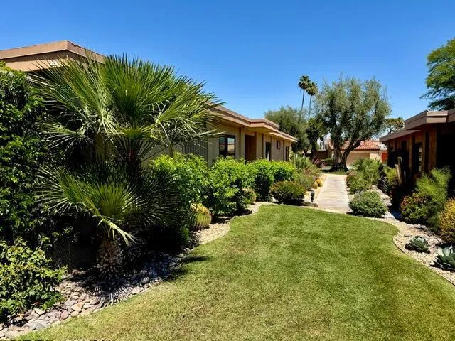 BEAUTIFUL LANDSCAPING