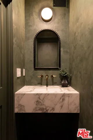 Main Level Powder Room