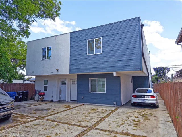 645 W 97th, Los Angeles, California 90044