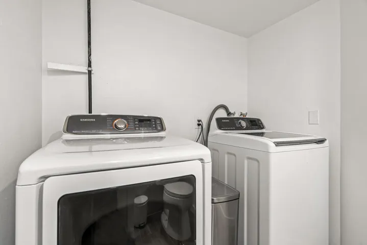 Interior Laundry