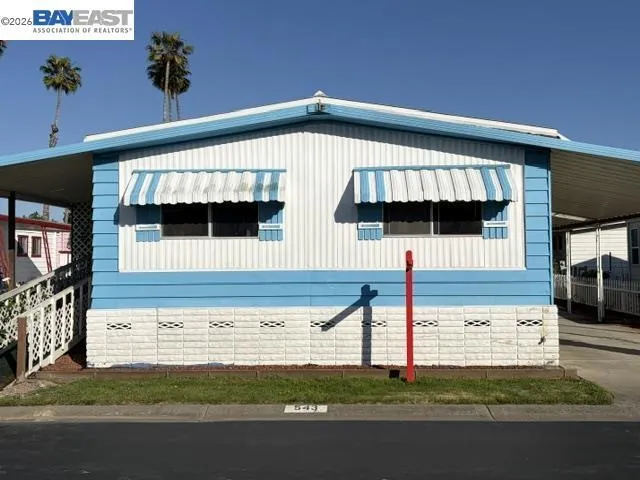 543 Cumana Circlle, Union City, California 94587