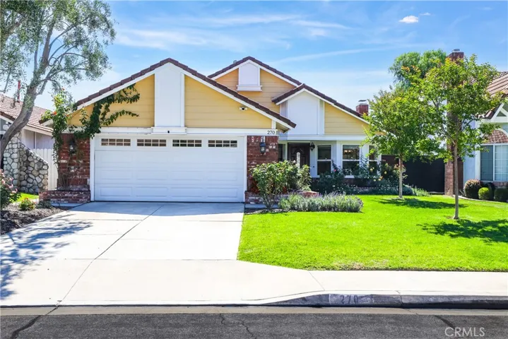 270 S Raspberry, Anaheim Hills, California 92808