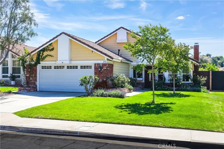 270 S Raspberry, Anaheim Hills, California 92808