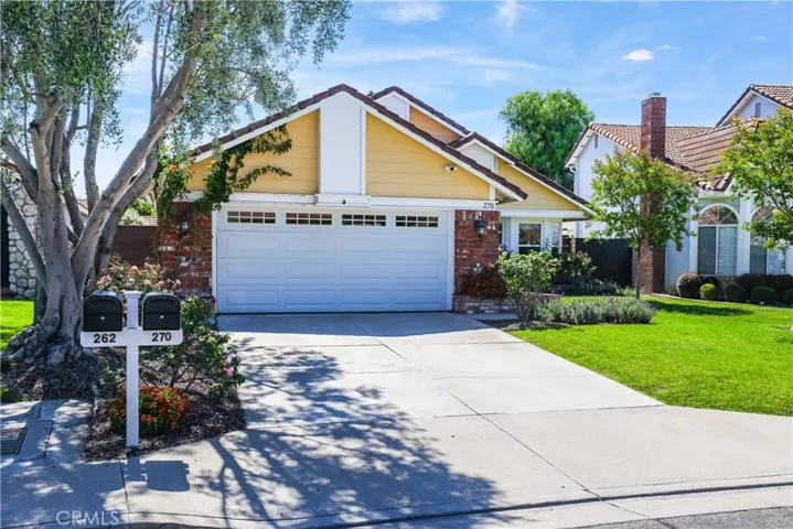 270 S Raspberry, Anaheim Hills, California 92808