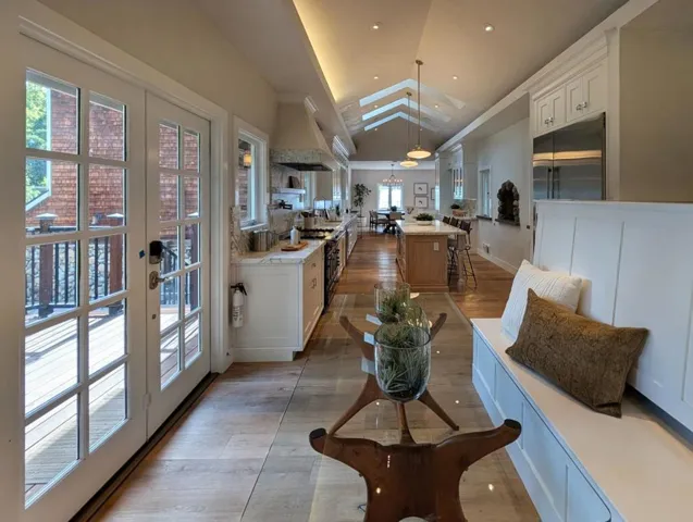 350 Willowbrook Road, Portola Valley, California 94028