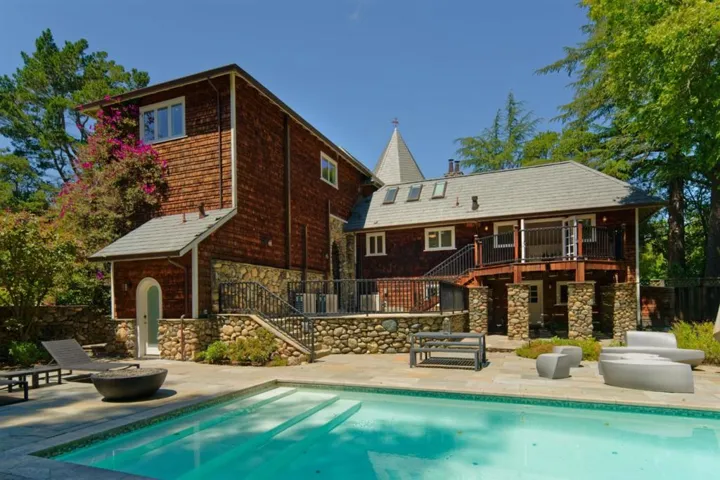 350 Willowbrook Road, Portola Valley, California 94028