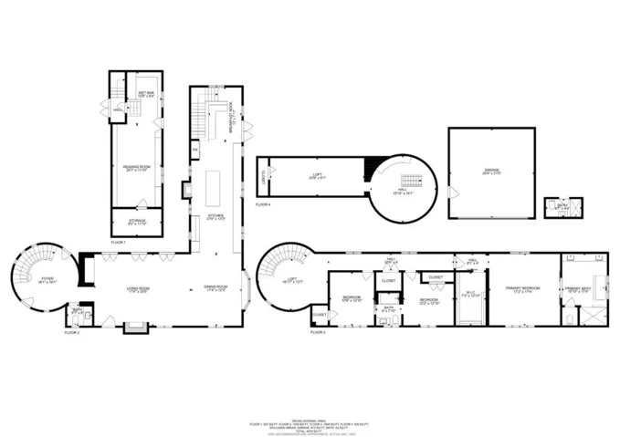 350 Willowbrook Road, Portola Valley, California 94028