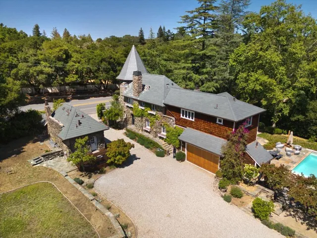 350 Willowbrook Road, Portola Valley, California 94028