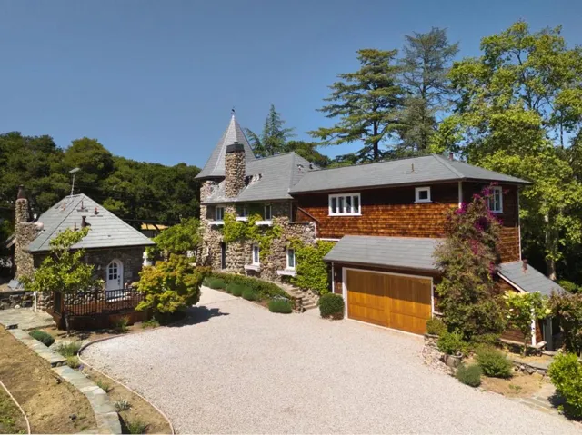 350 Willowbrook Road, Portola Valley, California 94028