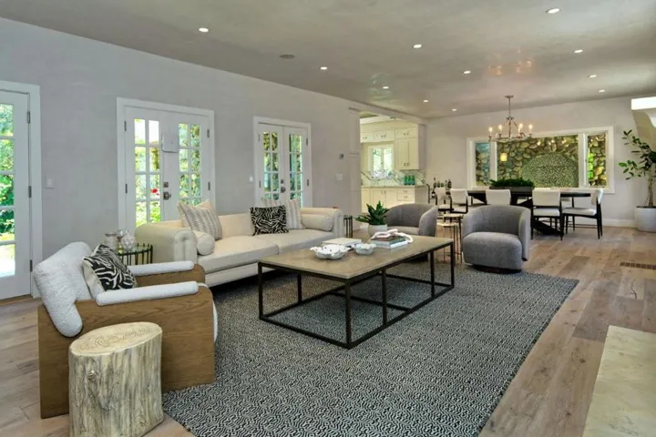 350 Willowbrook Road, Portola Valley, California 94028