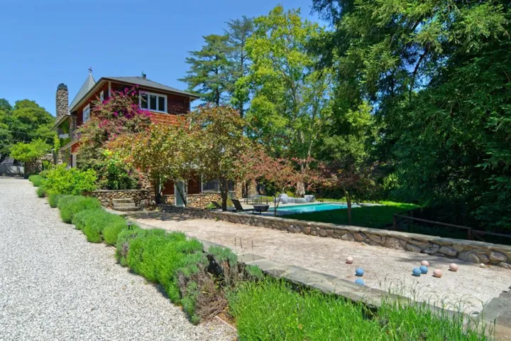 350 Willowbrook Road, Portola Valley, California 94028